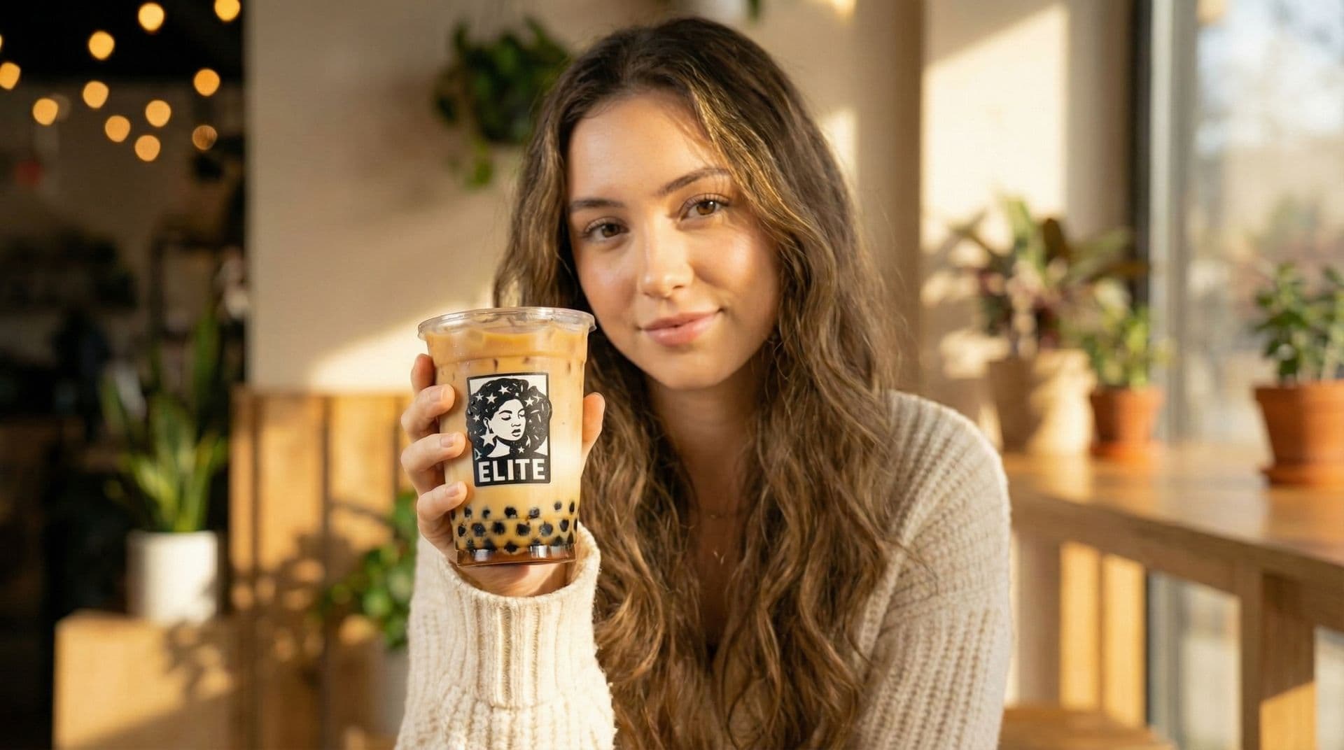 Elite Coffee — Signature Drinks